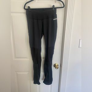 Salomon wind stopper leggings